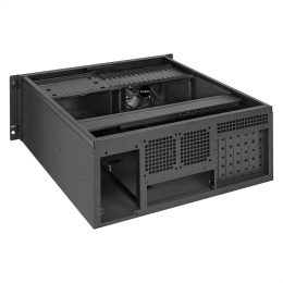 Серверный корпус ExeGate Pro 4U450-17 <RM 19", высота 4U, глубина 450, БП 800ADS, 2*USB> EX295902RUS