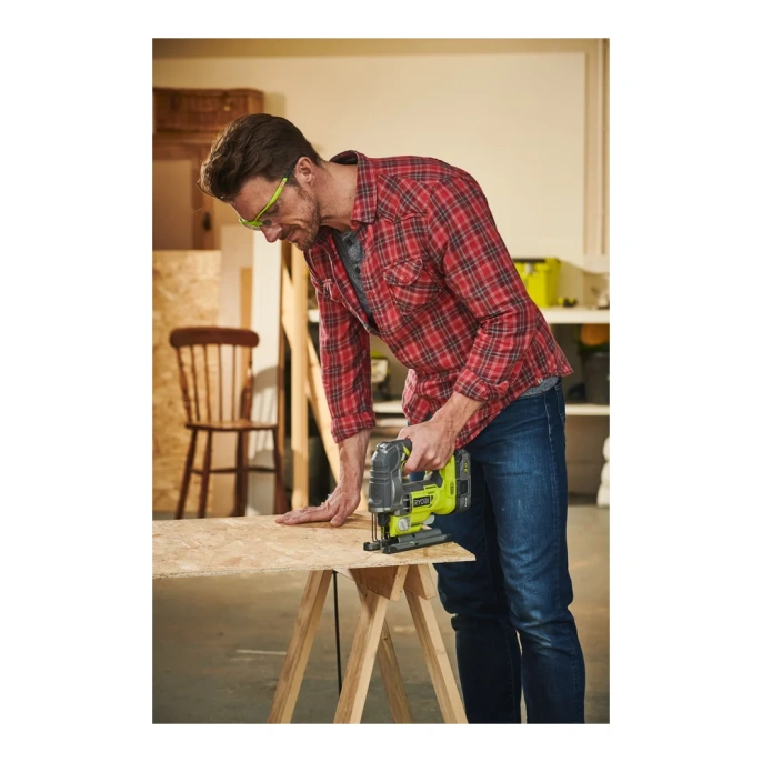 Бесщеточный лобзик Ryobi ONE+ R18JS7-0 5133004223