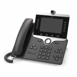 Телефон IP Cisco IP Phone 8845 CP-8845-K9 CP-8845-K9