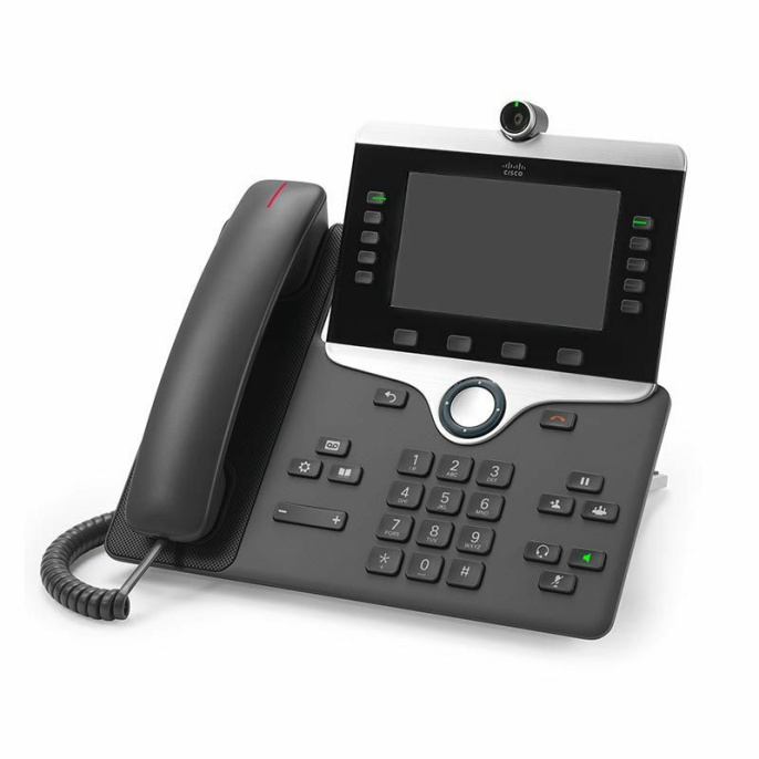 Телефон IP Cisco IP Phone 8845 CP-8845-K9 CP-8845-K9