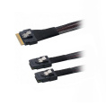 Кабель HPE ProLiant DL38x 8SFF SAS/SATA Tri-Mode Cable Kit