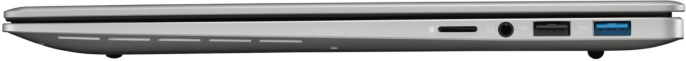 Ноутбук FocusLine F160a-016 16.1"(1920x1080 IPS (матовый))/AMD Ryzen 5 5560U(2.3Ghz)/16384Mb/1024SSDGb/noDVD/Int:AMD Radeon Vega 8 /Cam/BT/WiFi/45.6WHr/war 1y/1.77kg/Space Gray/noOS + не МПТ
