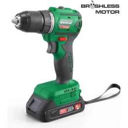 Бесщеточная дрель-шуруповерт STATUS UniOne CBL 20-2Li 07126101