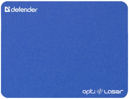 Defender Silver opti-laser Коврик для компьютерной мыши 5 видов 50410