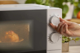 Микроволновая Печь Gorenje MO20CE1W5 20л. 700Вт белый