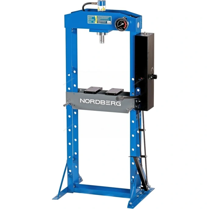 Пресс с педалью NORDBERG N3615F