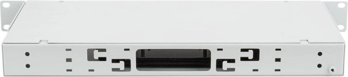 Кросс Suprlan 09-0257-3 19" 1U 24xLC дупл. 50/125 OM3
