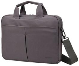 Сумка для ноутбука Компьютерная сумка Continent 13,3 CC-014 Grey, цвет серый