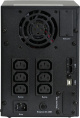 Источник бесперебойного питания Systeme Electriс SMT SMTSE1000TI 720Вт 1000ВА черный