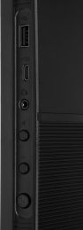 Моноблок IRU Tactio 23IP 23.8" Full HD i5 12400 (2.5) 16Gb SSD512Gb UHDG 730 без ОС WiFi BT 120W Cam черный 1920x1080 (RUS)