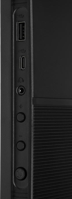 Моноблок IRU Tactio 23IP 23.8" Full HD i3 14100 3.5 16Gb SSD480Gb UHDG 730 Windows 11 Pro 64 WiFi BT 120W Cam черный 1920x1080 RUS (2186216)