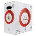 Cablexpert [UPC-5051E-SOL] Кабель UTP кат.5e, 4 пары, 0.51 mm 305 м pullbox , CCA однож.