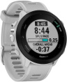 Смарт-часы Garmin Forerunner 55 1.04" LCD корп.белый рем.белый 010-02562-15