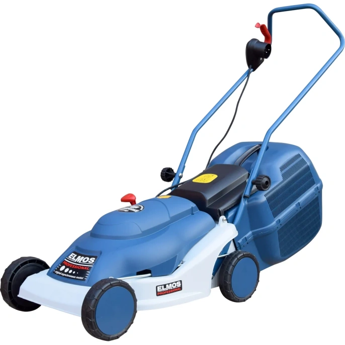 Электрическая газонокосилка ELMOS EME-160 e70 273