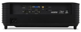 Проектор Acer X1128H DLP 4800Lm LS 800x600 20000:1 ресурс лампы:6000часов 1xHDMI 2.8кг MR.JTGCD.001