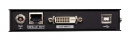 Удлиниетль ATEN Mini USB DVI HDBaseT™ KVM Extender 1920 x 1200@100m CE611-AT-G
