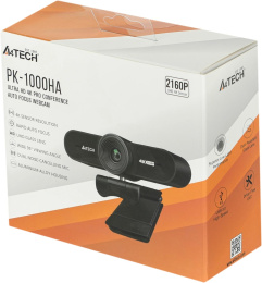 Web-камера A4TECH PK-1000HA, черный