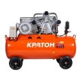 Масляный компрессор с ременным приводом Кратон AC-630-110-BDW 3 01 01 041