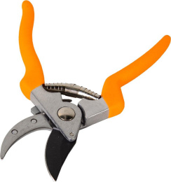 Секатор Вихрь 73/7/3/2 средний оранжевый