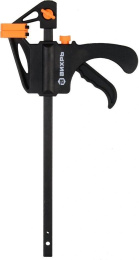 Быстрозажимная струбцина Вихрь 150x45 мм 73/9/5/4