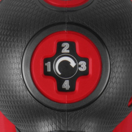Эксцентриковая шлифмашина Milwaukee M12 FSDR75-202B 4933498233 уровень колебаний: 4000-10000 дв/мин, диаметр колебаний: 2.5 мм, размер шлифподошвы: 75 мм, сумка для инструмента, C12 C, 2xM12 в