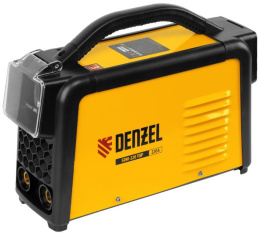 Сварочный аппарат DENZEL SDM-220 Top, инвертор [94357]