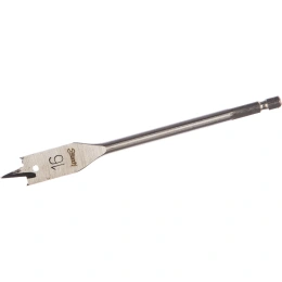 Сверло по дереву перовое (16х152 мм) РемоКолор 35-4-516