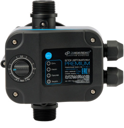 Блок автоматики Джилекс Premium [8900]