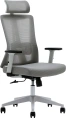 Кресло компьютерное EVOLUTION ErgoLine 3 Grey