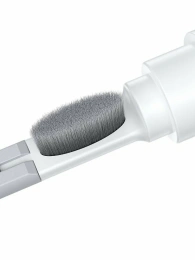 Многофункциональная ручка для чистки наушников UGREEN CP01 55292 Multifunction Earbuds Cleaning Pen. Цвет: серый