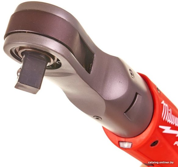 Трещотка Milwaukee M12 FIR12-0 FUEL 4933459800 питание: аккумулятор, Li-ion, 175 об/мин, 81 Н·м, напряжение аккумулятора: 12 В, длина: 290 мм, патрон: 1/2", без аккумулятора в