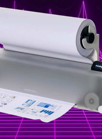 Анонсирован цветной DIY-принтер для самостоятельной сборки