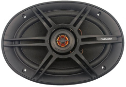 Колонки автомобильные SWAT SP-C69, 15x23 см 6x9 дюйм. , комплект 2 шт.