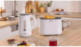 Чайник электрический Bosch TWK1M121, 1.7л, пластик