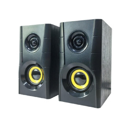 RITMIX SP-3030W {RMS: 10 Вт 2 х 5 Вт , Диаметр динамиков: 2’’, Частотный диапазон: 180 -20 кГЦ, Отношение сигнал/шум: ?70 дБ}