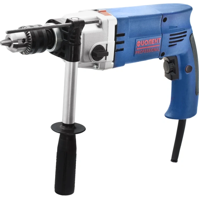 Ударная дрель Фиолент МСУ9-16-2РЭ Ф0006 ИДФР298115005-К7