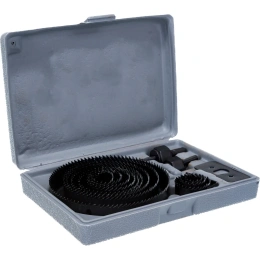 Пилы круговые (19-127 мм; 12 шт.) FIT 36763