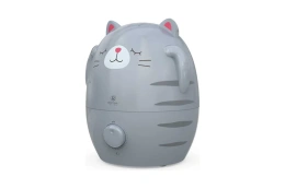 Увлажнитель воздуха ультразвуковой Royal Clima RUH-MR200/1.5M-GR,  1.5л,  серый