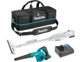 Набор электроинструмента MAKITA CLX 245 SAX1 UB100D, CL108FD, 1xBL1021, DC10SB CLX245SAX1
