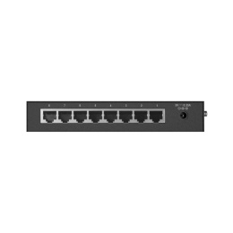 Коммутатор D-Link DES-1008D/L2B, неуправляемый