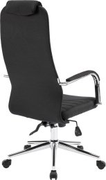 Офисное кресло Everprof EP-710 ткань, черный