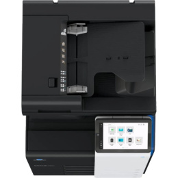 МФУ Konica Minolta bizhub C251i МФУ, A3, 25 стр./мин, без крышки и ADF, без тумбы, без картриджей, без кабеля питания, запуск только инженером платно