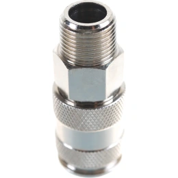 Разъем (мама) 3/8" для пневматического инструмента Jonnesway GM-03AM
