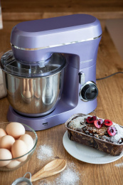 Миксер планетарный StarWind SPM6162, 1300Вт, лавандовый