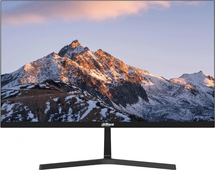 21.5" Монитор Dahua DHI-LM22-B200S,  1920x1080,  VA,  100Гц,  1хHDMI,  черный