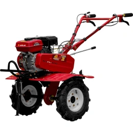 Культиватор бензиновый ASILAK SL-85BL (арт. AS2312-1) колёса 4.00-8 AS2315-1