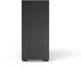 Корпус ATX AZZA Celesta F, Midi-Tower, без БП, черный [csaz-340f celesta]