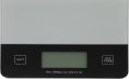 Весы кухонные электронные Vitek VT-8010 макс.вес:10кг серый