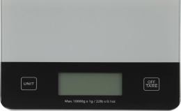 Весы кухонные электронные Vitek VT-8010 макс.вес:10кг серый