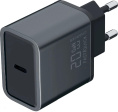 Сетевое зар./устр. Redline Pro XC-1 20W 3A PD универсальное черный УТ000038326
